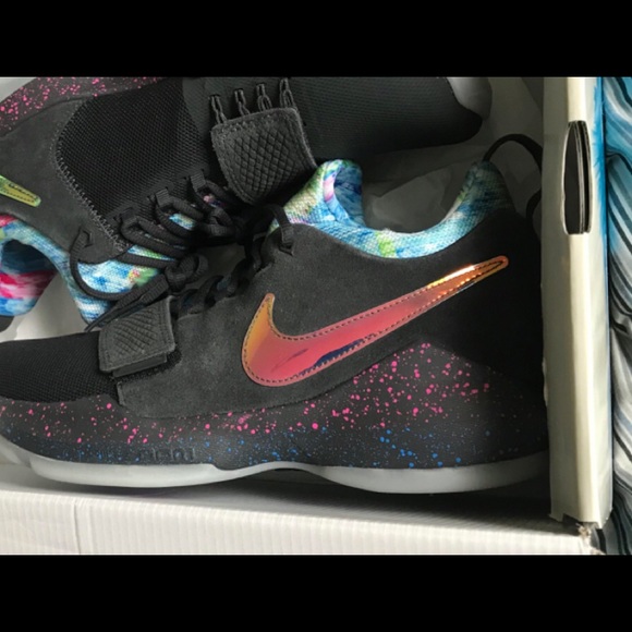 Nike eybl pg 1 - Picture 1 of 5